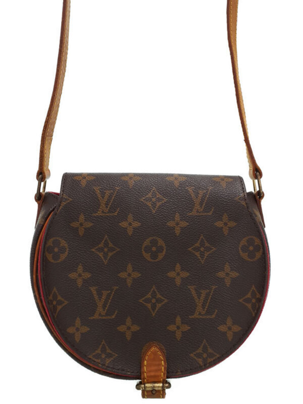 Louis Vuitton Monogram Tambourin Shoulder Bag